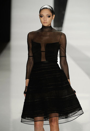 New York Fashion Week: Chado Ralph Rucci Spring 2010 New York Fashion Week: Chado Ralph Rucci Spring 2010
