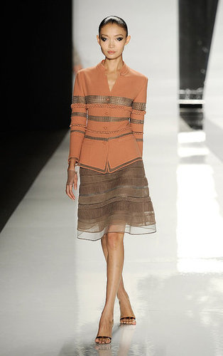 New York Fashion Week: Chado Ralph Rucci Spring 2010 New York Fashion Week: Chado Ralph Rucci Spring 2010