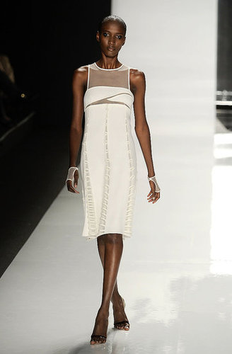 New York Fashion Week: Chado Ralph Rucci Spring 2010 New York Fashion Week: Chado Ralph Rucci Spring 2010