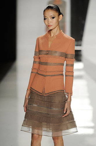 New York Fashion Week: Chado Ralph Rucci Spring 2010 New York Fashion Week: Chado Ralph Rucci Spring 2010
