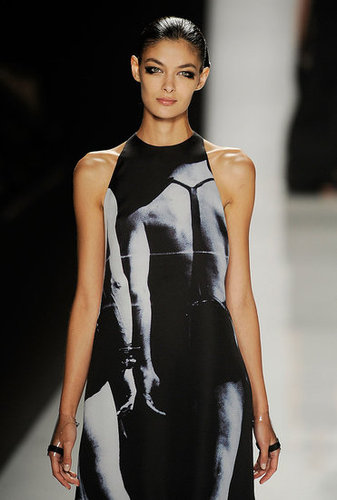 New York Fashion Week: Chado Ralph Rucci Spring 2010 New York Fashion Week: Chado Ralph Rucci Spring 2010
