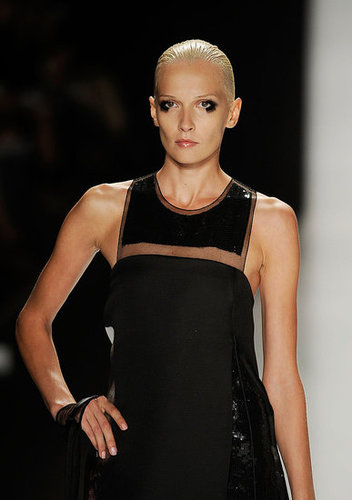 New York Fashion Week: Chado Ralph Rucci Spring 2010 New York Fashion Week: Chado Ralph Rucci Spring 2010
