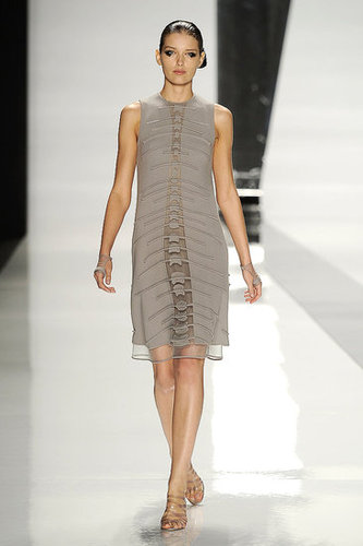 New York Fashion Week: Chado Ralph Rucci Spring 2010 New York Fashion Week: Chado Ralph Rucci Spring 2010