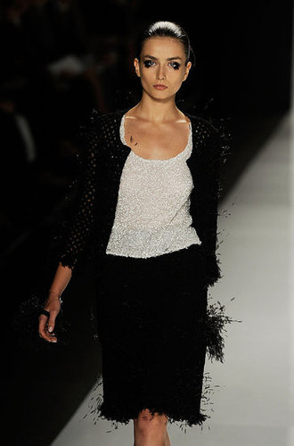 New York Fashion Week: Chado Ralph Rucci Spring 2010 New York Fashion Week: Chado Ralph Rucci Spring 2010