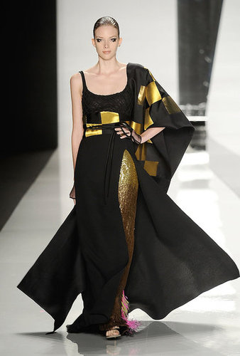 New York Fashion Week: Chado Ralph Rucci Spring 2010 New York Fashion Week: Chado Ralph Rucci Spring 2010