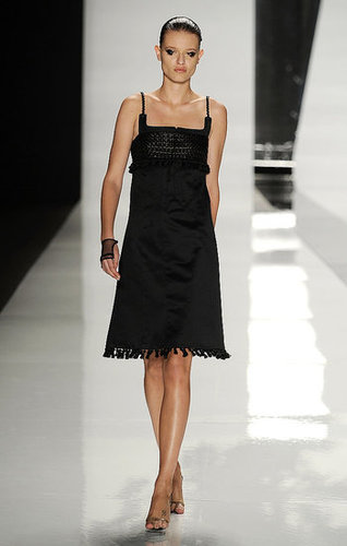 New York Fashion Week: Chado Ralph Rucci Spring 2010 New York Fashion Week: Chado Ralph Rucci Spring 2010