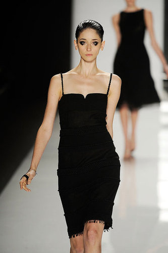 New York Fashion Week: Chado Ralph Rucci Spring 2010 New York Fashion Week: Chado Ralph Rucci Spring 2010