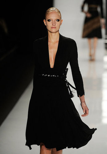 New York Fashion Week: Chado Ralph Rucci Spring 2010 New York Fashion Week: Chado Ralph Rucci Spring 2010
