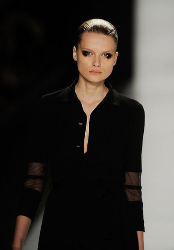 New York Fashion Week: Chado Ralph Rucci Spring 2010 New York Fashion Week: Chado Ralph Rucci Spring 2010