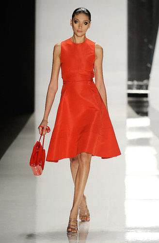 New York Fashion Week: Chado Ralph Rucci Spring 2010 New York Fashion Week: Chado Ralph Rucci Spring 2010