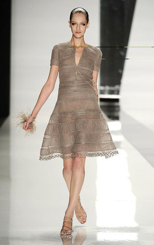 New York Fashion Week: Chado Ralph Rucci Spring 2010 New York Fashion Week: Chado Ralph Rucci Spring 2010