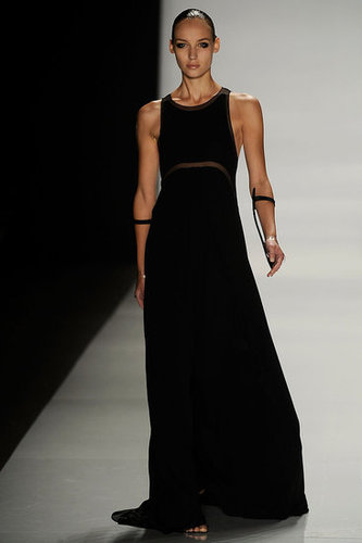 New York Fashion Week: Chado Ralph Rucci Spring 2010 New York Fashion Week: Chado Ralph Rucci Spring 2010