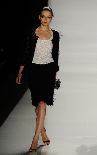 New York Fashion Week: Chado Ralph Rucci Spring 2010 New York Fashion Week: Chado Ralph Rucci Spring 2010