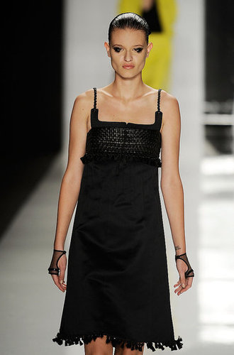 New York Fashion Week: Chado Ralph Rucci Spring 2010 New York Fashion Week: Chado Ralph Rucci Spring 2010