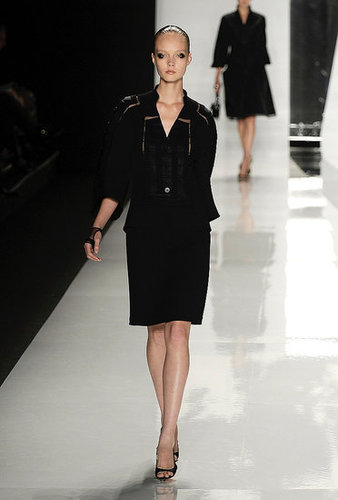 New York Fashion Week: Chado Ralph Rucci Spring 2010 New York Fashion Week: Chado Ralph Rucci Spring 2010