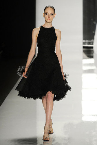 New York Fashion Week: Chado Ralph Rucci Spring 2010 New York Fashion Week: Chado Ralph Rucci Spring 2010
