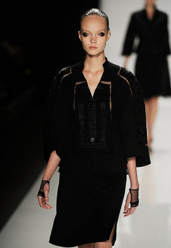 New York Fashion Week: Chado Ralph Rucci Spring 2010 New York Fashion Week: Chado Ralph Rucci Spring 2010