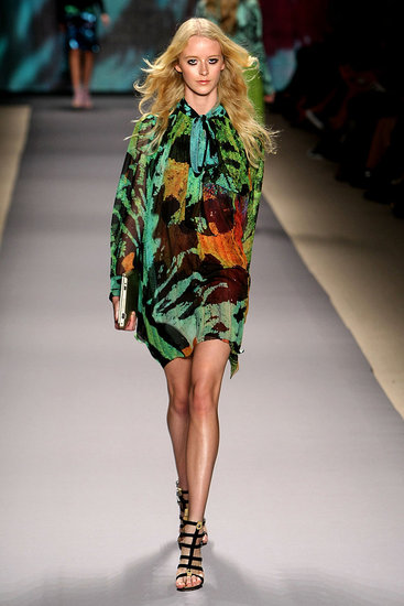New York Fashion Week: Vivienne Tam Spring 2010