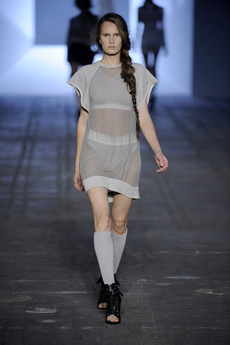 New York Fashion Week: Alexander Wang Spring 2010 New York Fashion Week: Alexander Wang Spring 2010