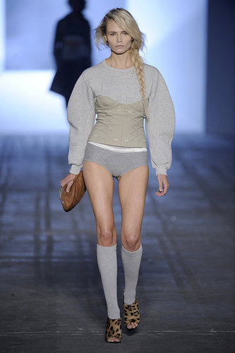 New York Fashion Week: Alexander Wang Spring 2010 New York Fashion Week: Alexander Wang Spring 2010
