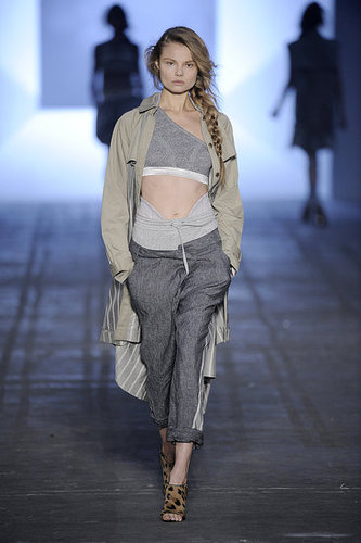 New York Fashion Week: Alexander Wang Spring 2010 New York Fashion Week: Alexander Wang Spring 2010