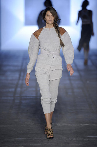 New York Fashion Week: Alexander Wang Spring 2010 New York Fashion Week: Alexander Wang Spring 2010