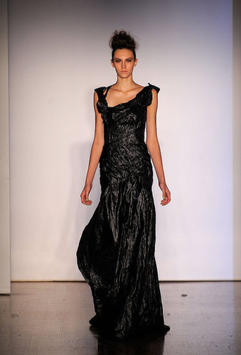 New York Fashion Week: Toni Maticevski Spring 2010