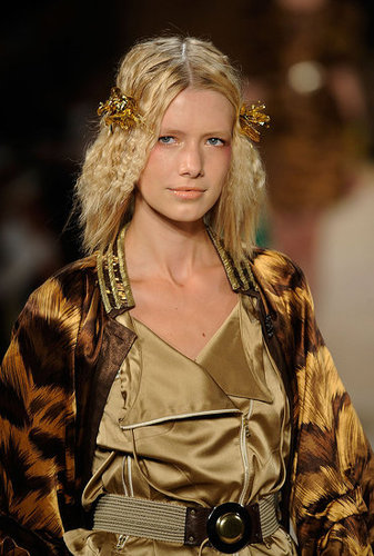 New York Fashion Week: Diane Von Furstenberg Spring 2010 New York Fashion Week: Diane Von Furstenberg Spring 2010