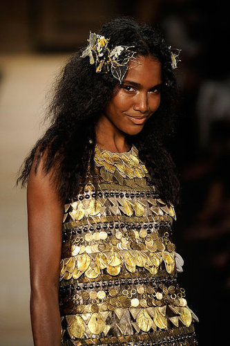 New York Fashion Week: Diane Von Furstenberg Spring 2010 New York Fashion Week: Diane Von Furstenberg Spring 2010