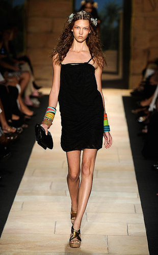 New York Fashion Week: Diane Von Furstenberg Spring 2010 New York Fashion Week: Diane Von Furstenberg Spring 2010