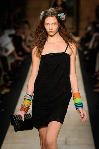 New York Fashion Week: Diane Von Furstenberg Spring 2010 New York Fashion Week: Diane Von Furstenberg Spring 2010