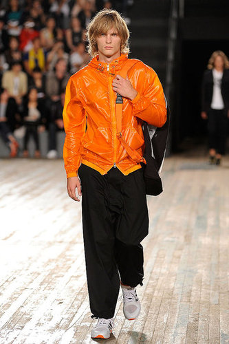 New York Fashion Week: Y-3 Spring 2010 New York Fashion Week: Y-3 Spring 2010