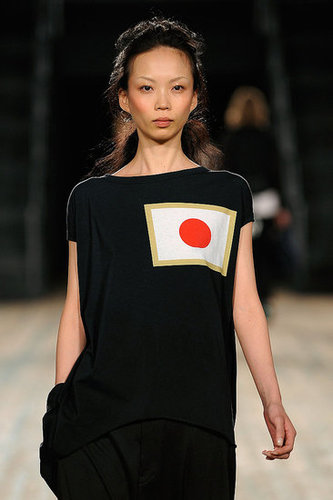New York Fashion Week: Y-3 Spring 2010 New York Fashion Week: Y-3 Spring 2010