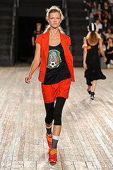 New York Fashion Week: Y-3 Spring 2010