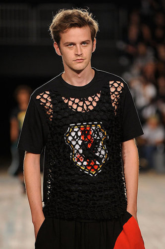 New York Fashion Week: Y-3 Spring 2010 New York Fashion Week: Y-3 Spring 2010