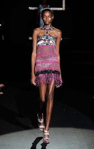New York Fashion Week: Custo Barcelona Spring 2010 New York Fashion Week: Custo Barcelona Spring 2010