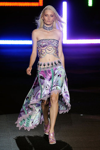 New York Fashion Week: Custo Barcelona Spring 2010 New York Fashion Week: Custo Barcelona Spring 2010
