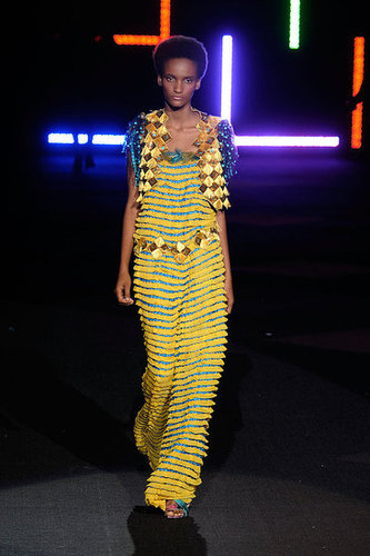 New York Fashion Week: Custo Barcelona Spring 2010 New York Fashion Week: Custo Barcelona Spring 2010