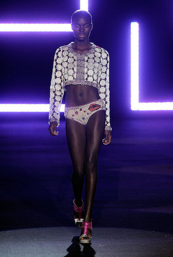 New York Fashion Week: Custo Barcelona Spring 2010 New York Fashion Week: Custo Barcelona Spring 2010