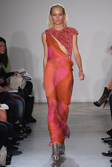 New York Fashion Week: Cushnie et Ochs Spring 2010