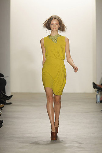 New York Fashion Week: Costello Tagliapietra Spring 2010 New York Fashion Week: Costello Tagliapietra Spring 2010