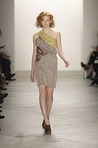 New York Fashion Week: Costello Tagliapietra Spring 2010 New York Fashion Week: Costello Tagliapietra Spring 2010