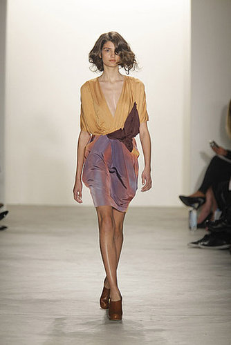 New York Fashion Week: Costello Tagliapietra Spring 2010 New York Fashion Week: Costello Tagliapietra Spring 2010