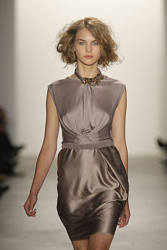 New York Fashion Week: Costello Tagliapietra Spring 2010 New York Fashion Week: Costello Tagliapietra Spring 2010