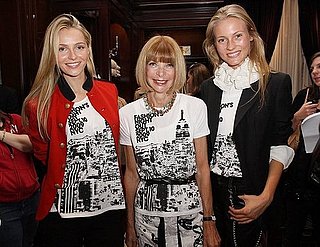 Seen Around Town: Fashion's Night Out