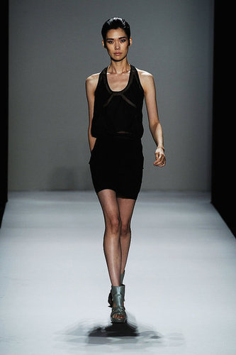 New York Fashion Week: Nicole Miller Spring 2010 New York Fashion Week: Nicole Miller Spring 2010