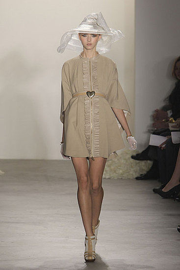 New York Fashion Week: Erin Fetherston Spring 2010 New York Fashion Week: Erin Fetherston Spring 2010