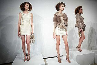New York Fashion Week: J Mendel Spring 2010