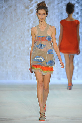 New York Fashion Week: Philosophy Di Alberta Ferretti Spring 2010 New York Fashion Week: Philosophy Di Alberta Ferretti Spring 2010