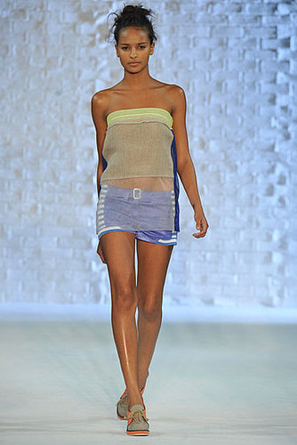 New York Fashion Week: Philosophy Di Alberta Ferretti Spring 2010 New York Fashion Week: Philosophy Di Alberta Ferretti Spring 2010